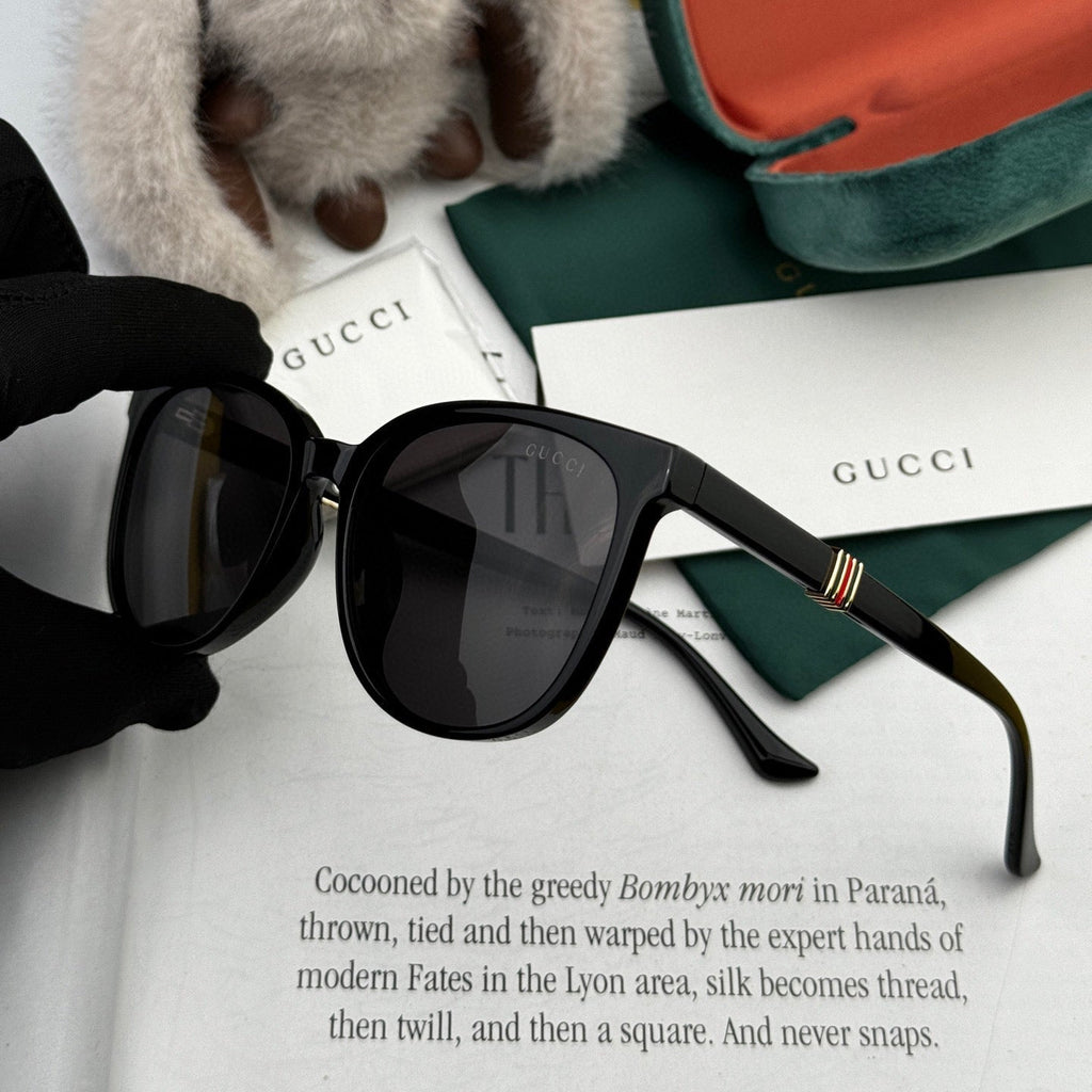 ROUND FRAME SUNGLASSES G37721 IN ACETATE