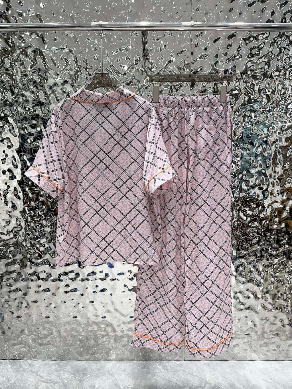 GUCCI BASIC CASUAL SET STYLE 31