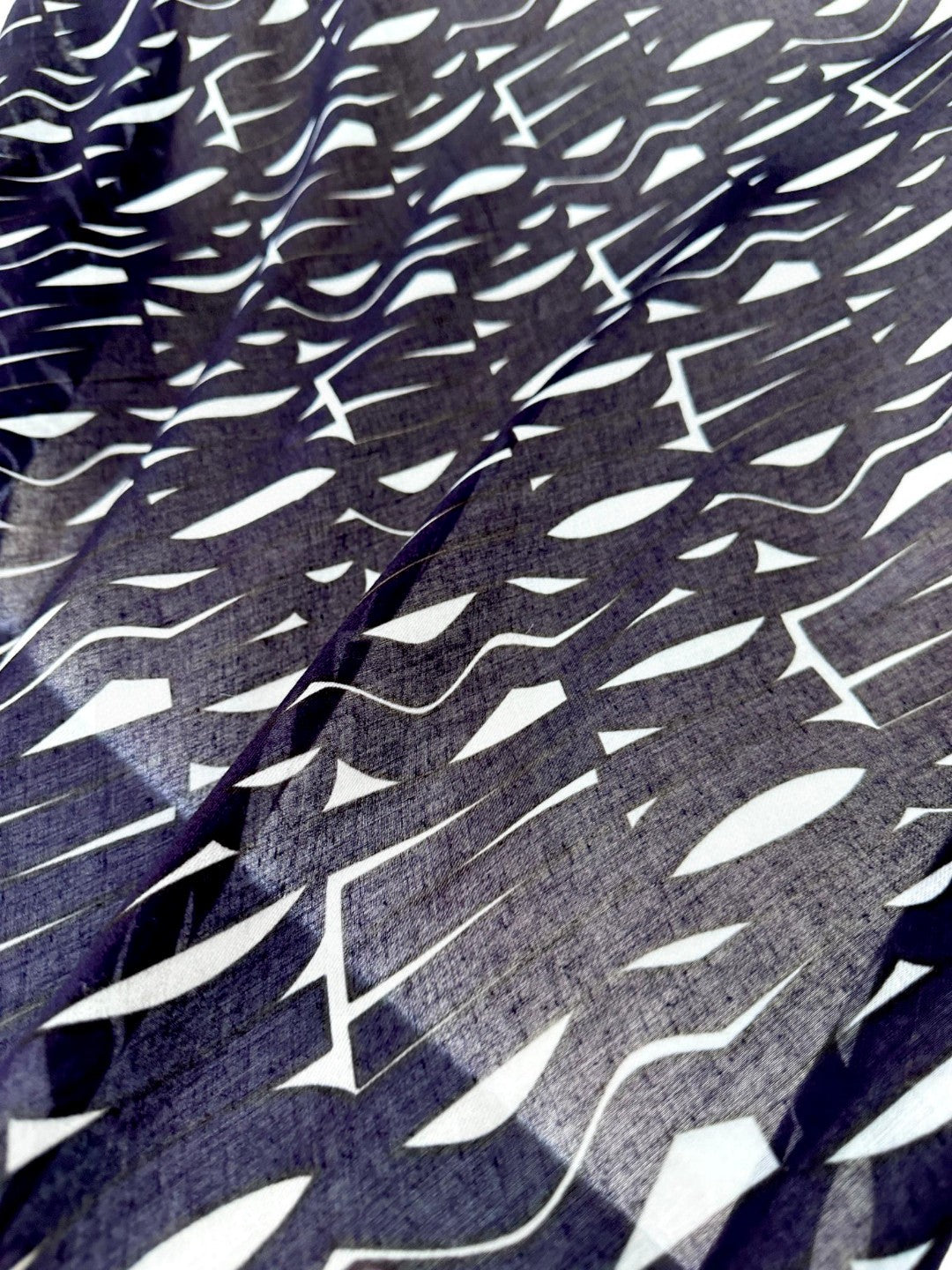 DIOR SCARF 180 CM IN SILK 654446