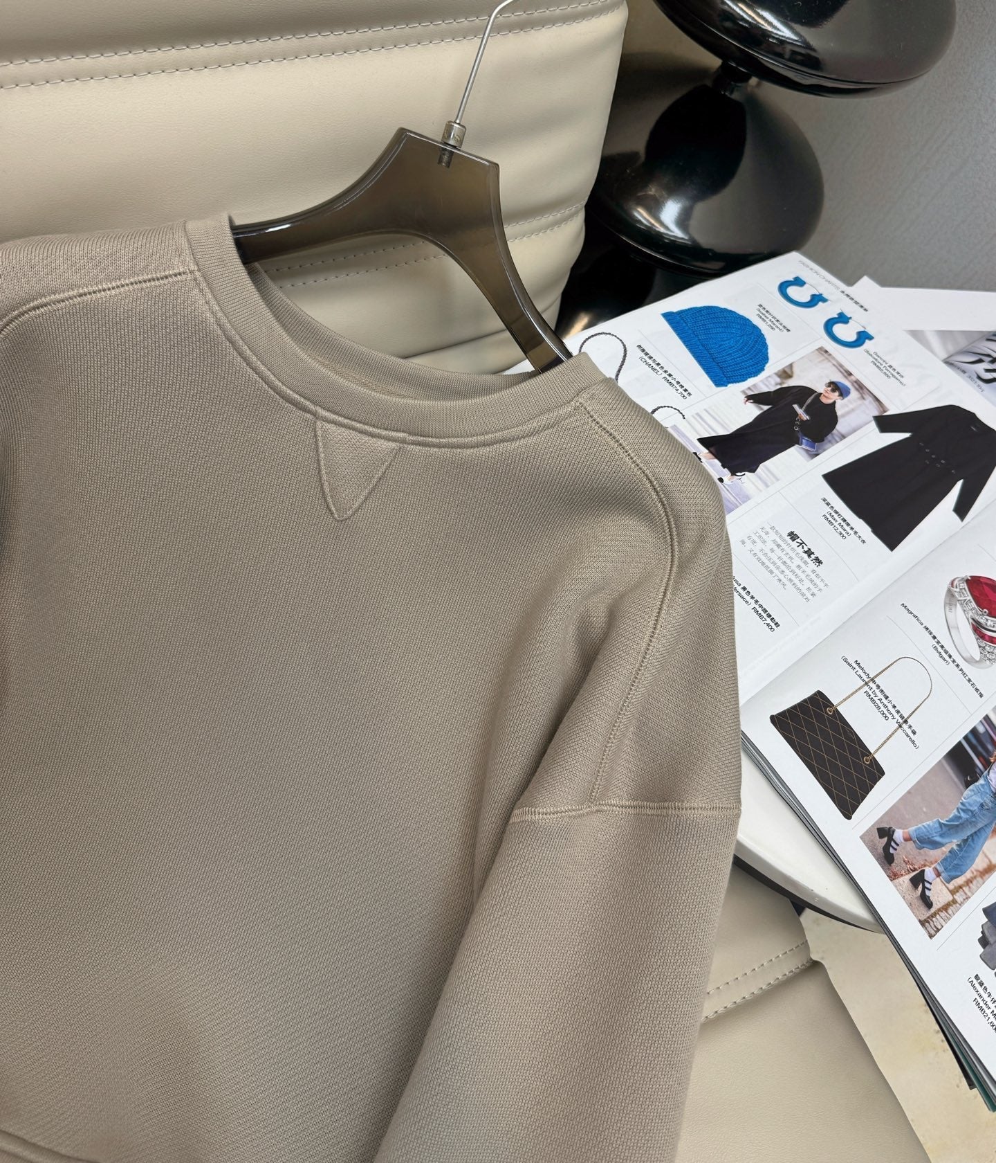 ALO SWEATSUIT SET STYLE 8