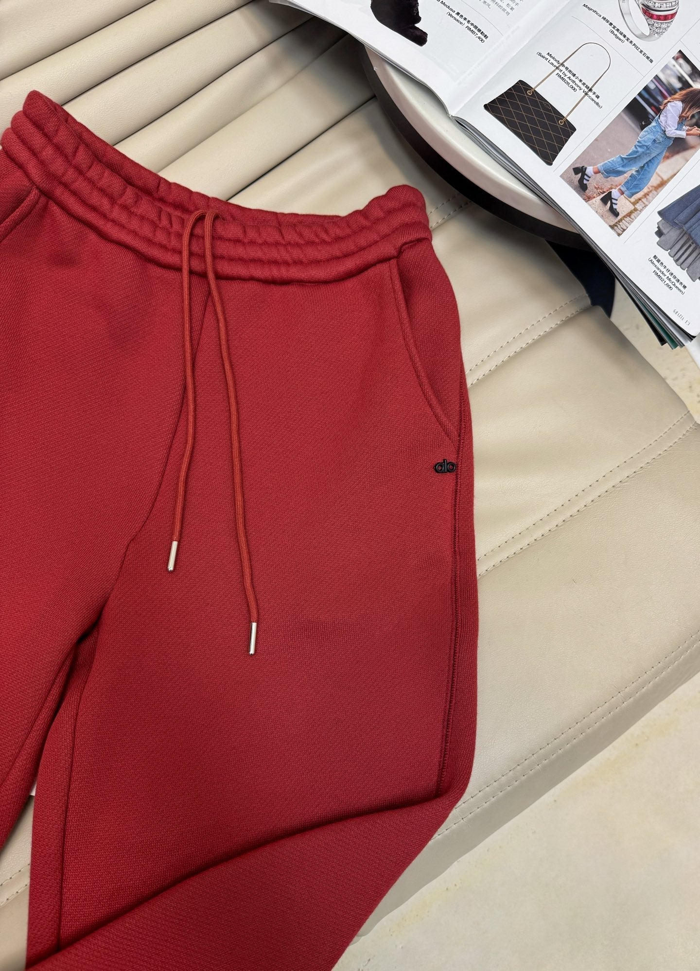 ALO SWEATSUIT SET STYLE 9