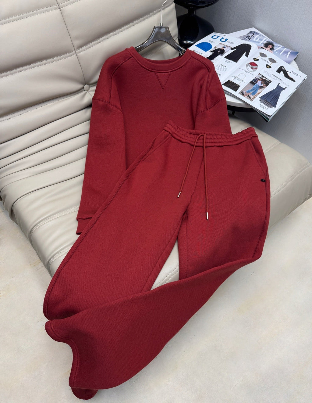 ALO SWEATSUIT SET STYLE 9