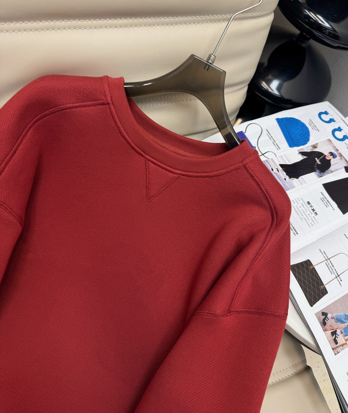 ALO SWEATSUIT SET STYLE 9