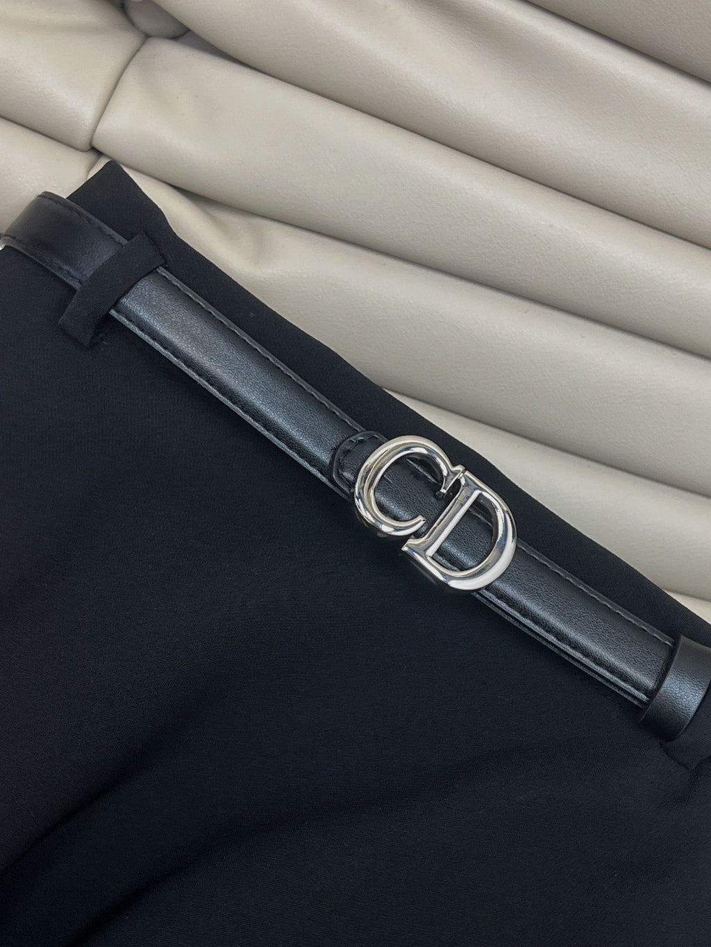 DIOR 25S MIDI SKIRT 473