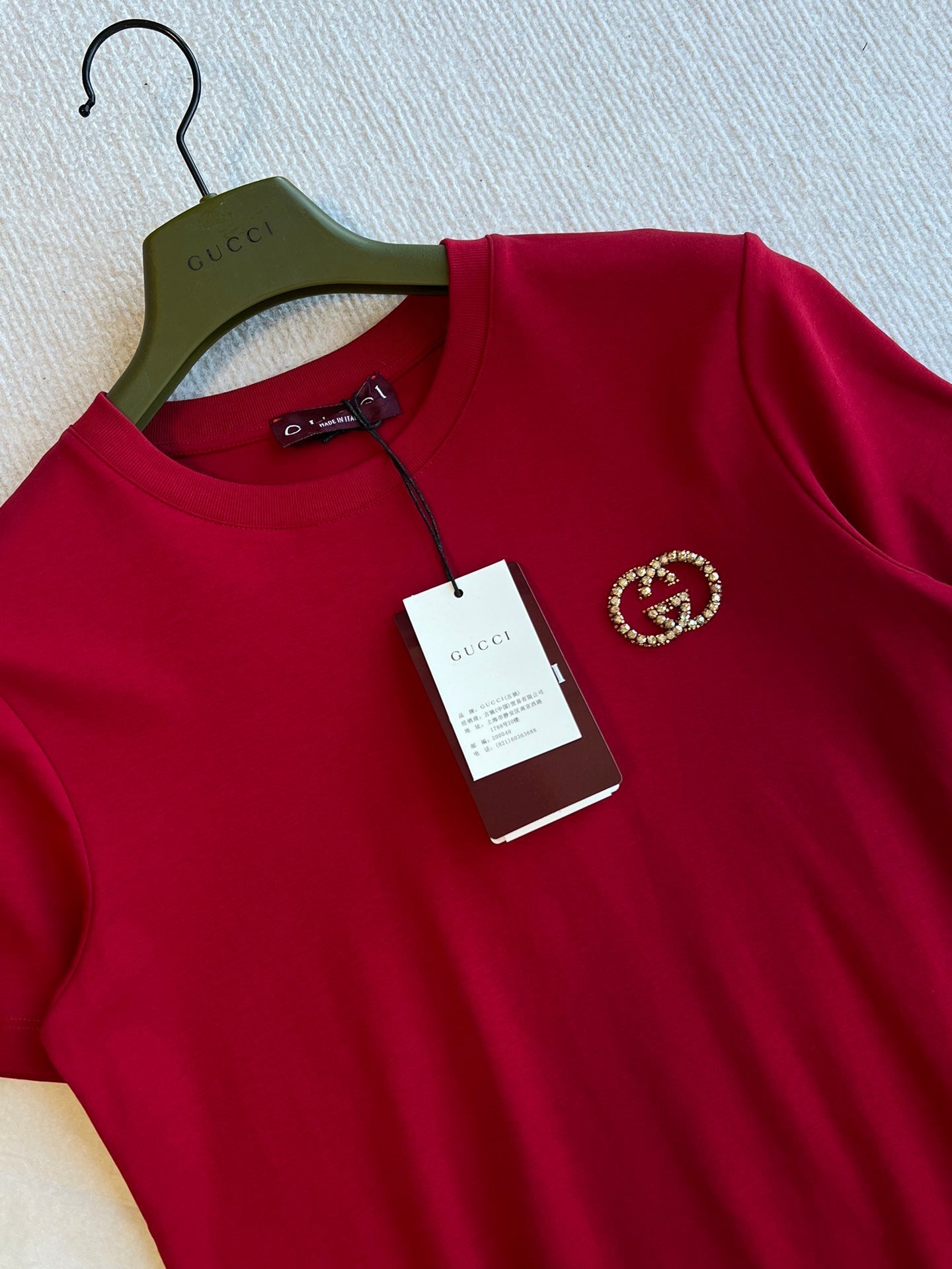 GUCCI T-SHIRT STYLE 66