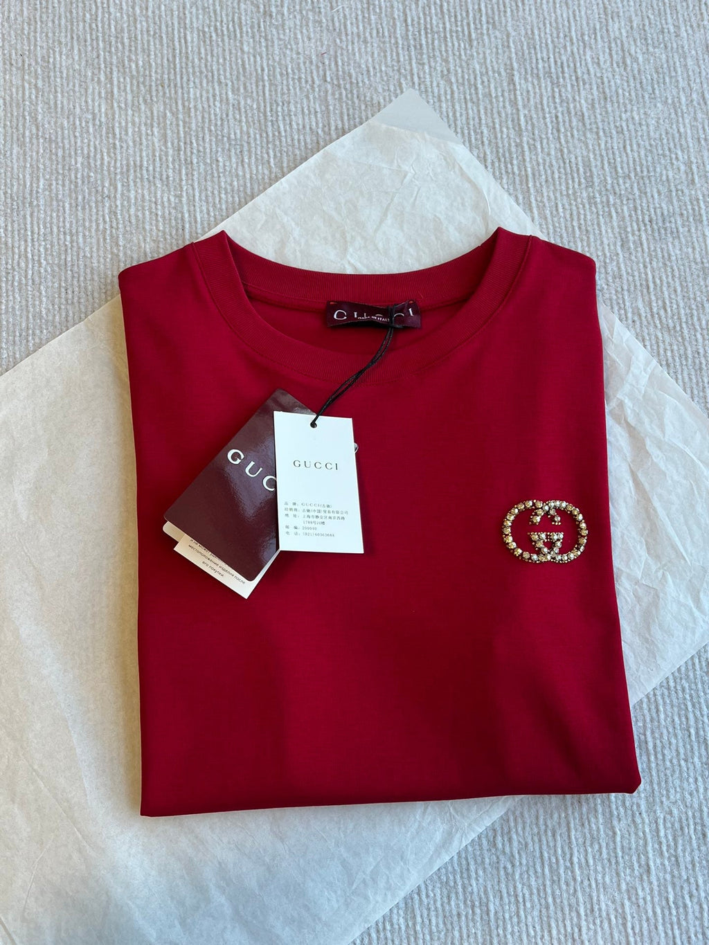 GUCCI T-SHIRT STYLE 66