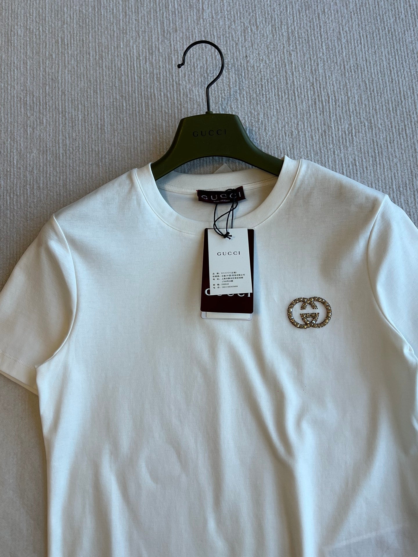 GUCCI T-SHIRT STYLE 67