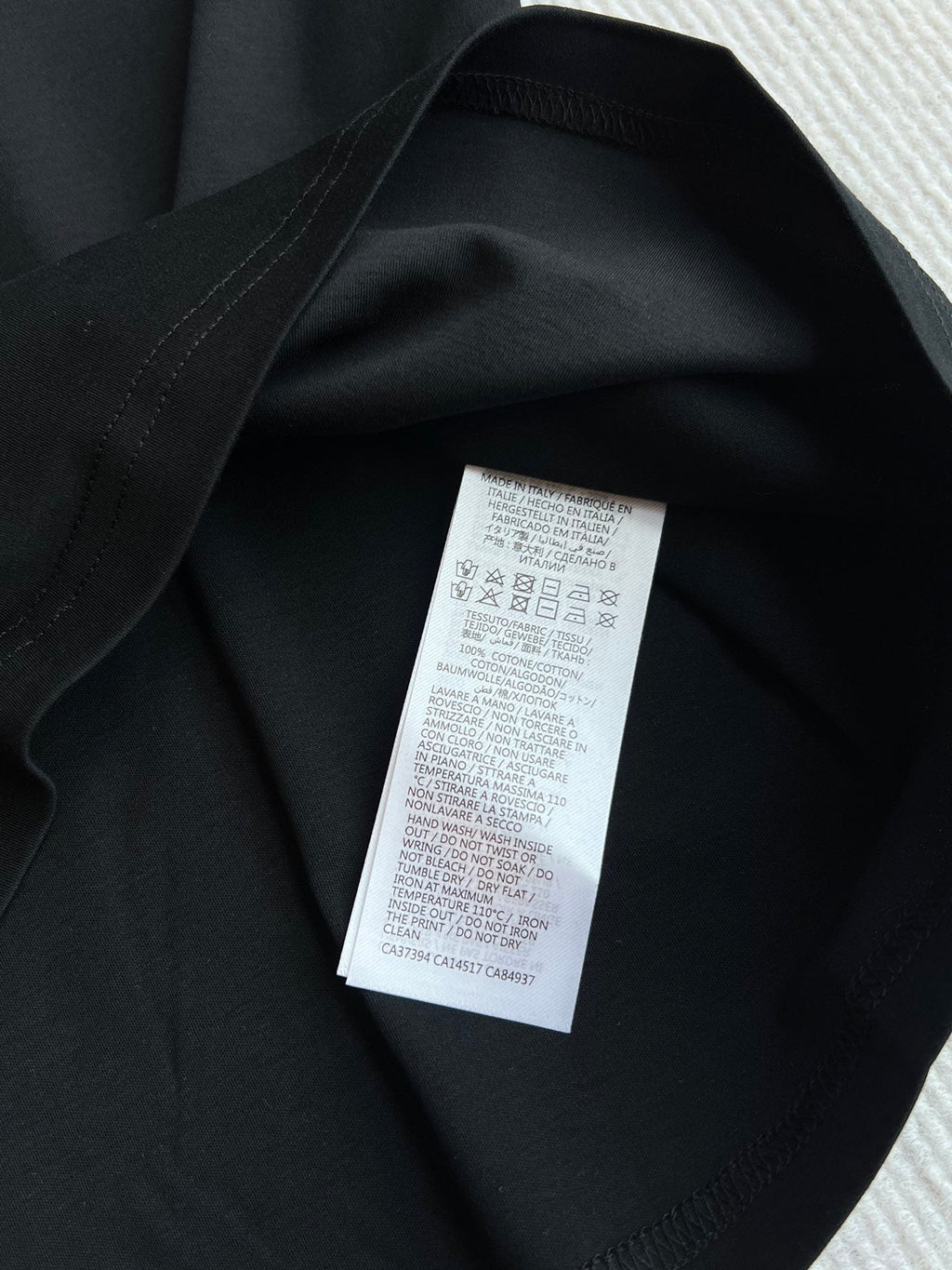 GUCCI T-SHIRT 237766