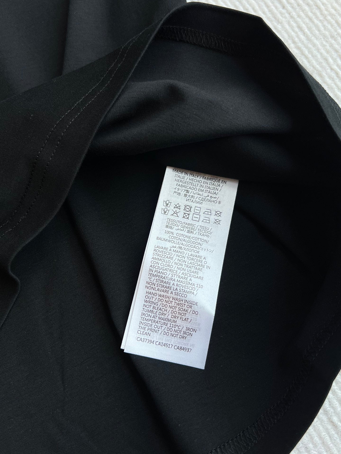 GUCCI T-SHIRT 237766