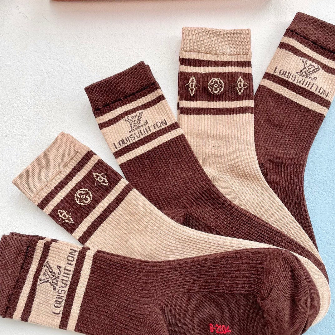 CREW SOCKS 124060 (1 BOX)