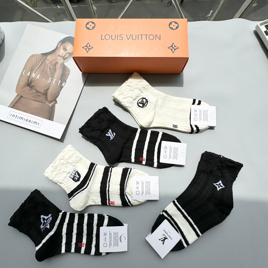 LOW-CUT SOCKS 406434 (1 BOX)