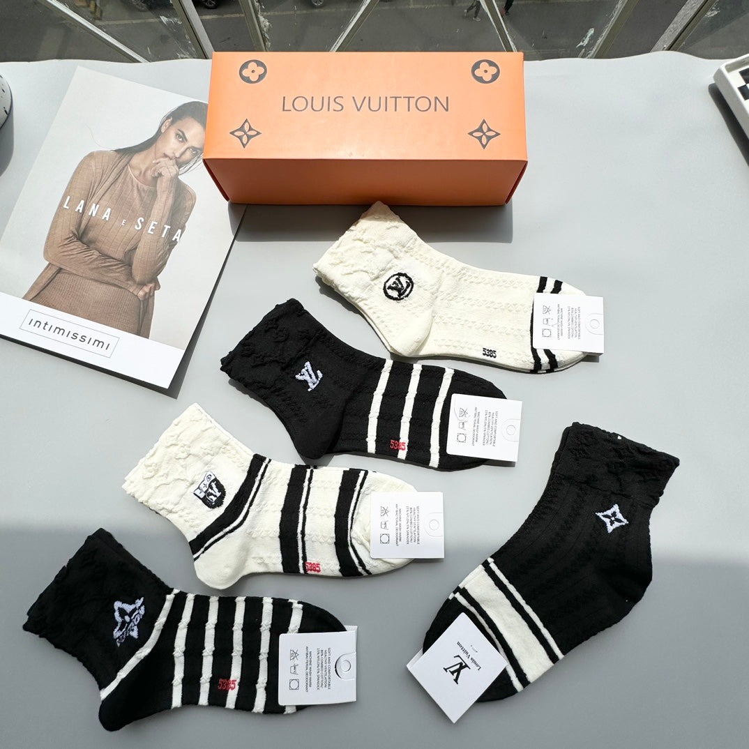 LOW-CUT SOCKS 406434 (1 BOX)
