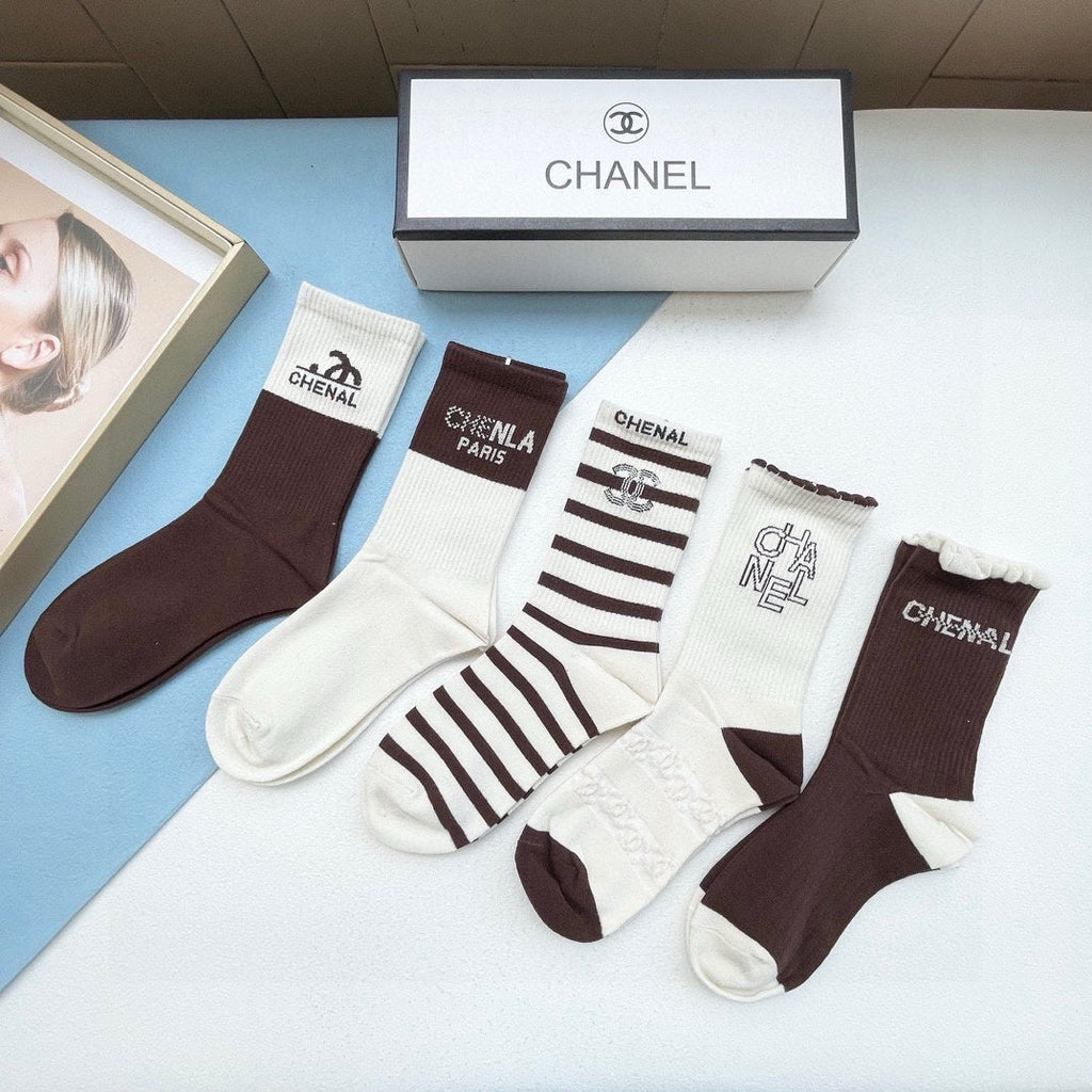 CREW SOCKS 409656 ( 1 BOX )