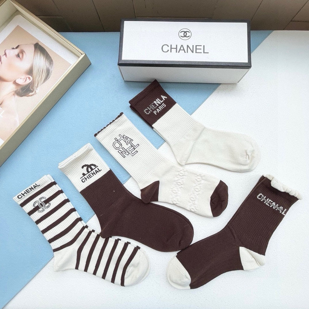 CREW SOCKS 409656 ( 1 BOX )