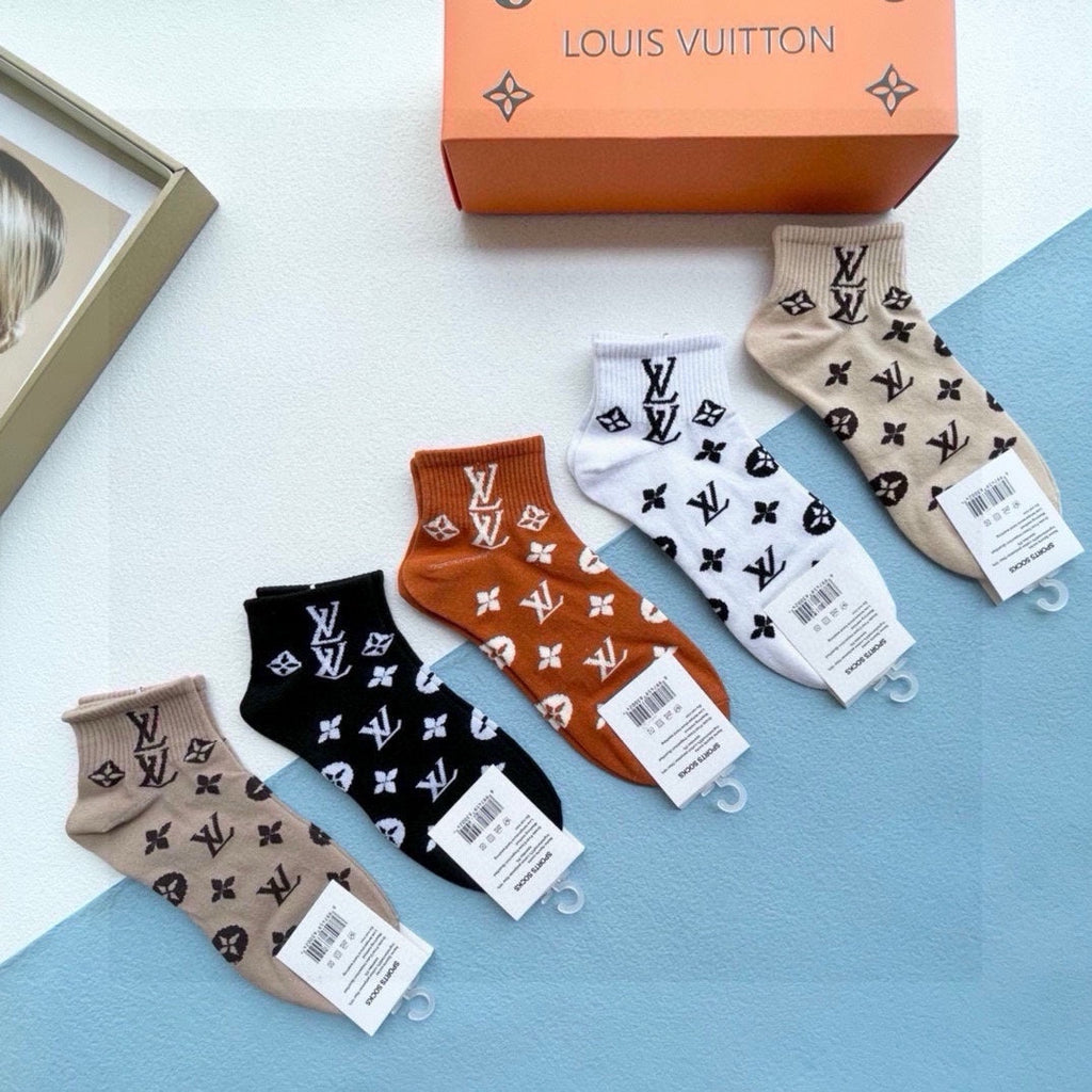 LOW-CUT SOCKS 409445(1 BOX)