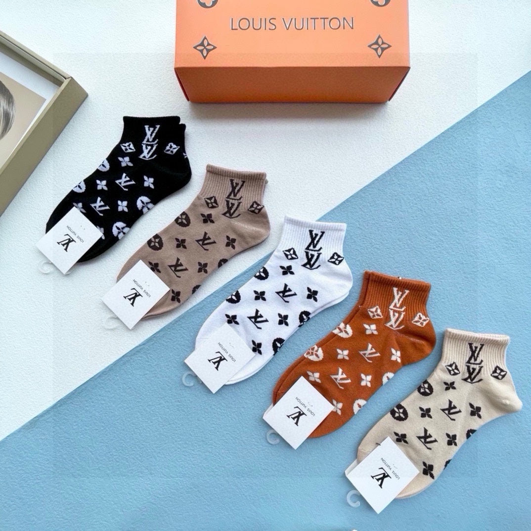 LOW-CUT SOCKS 409445(1 BOX)