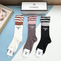 CREW SOCKS 409473 ( 1 BOX )