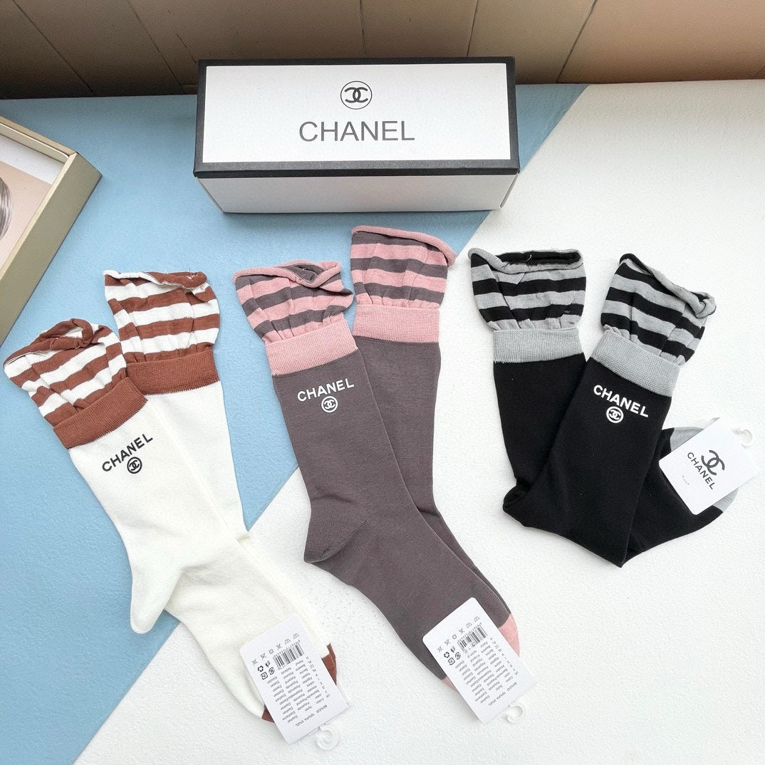 CREW SOCKS 409473 ( 1 BOX )