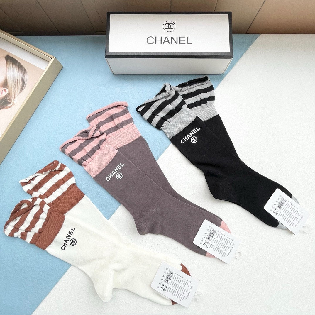 CREW SOCKS 409473 ( 1 BOX )
