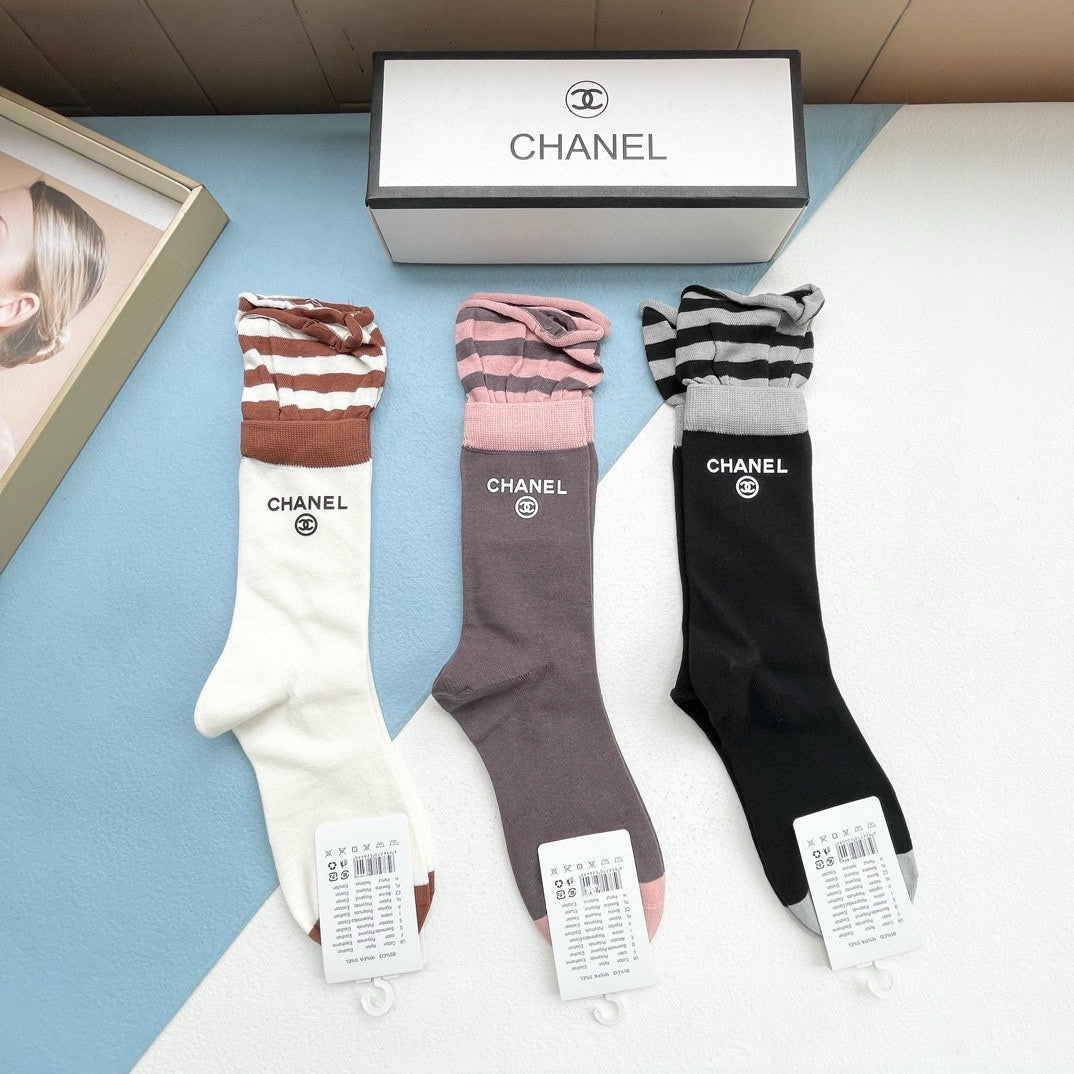 CREW SOCKS 409473 ( 1 BOX )