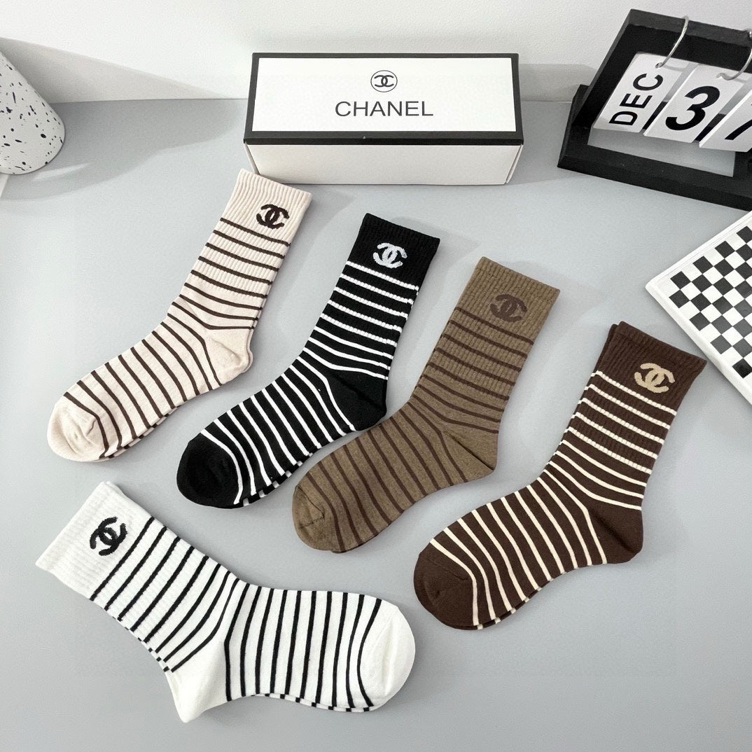 CREW SOCKS 409483 ( 1 BOX )