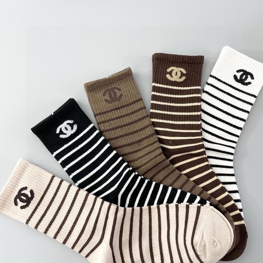 CREW SOCKS 409483 ( 1 BOX )