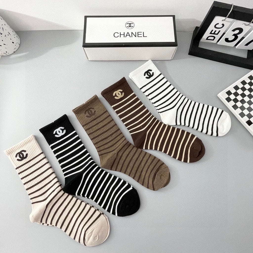 CREW SOCKS 409483 ( 1 BOX )