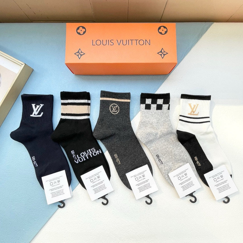 LOW-CUT SOCKS 412558 (1 BOX)
