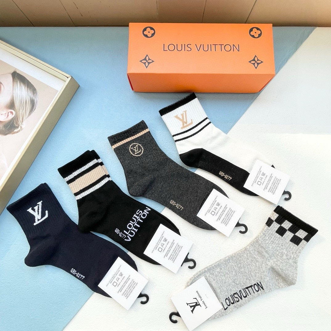 LOW-CUT SOCKS 412558 (1 BOX)