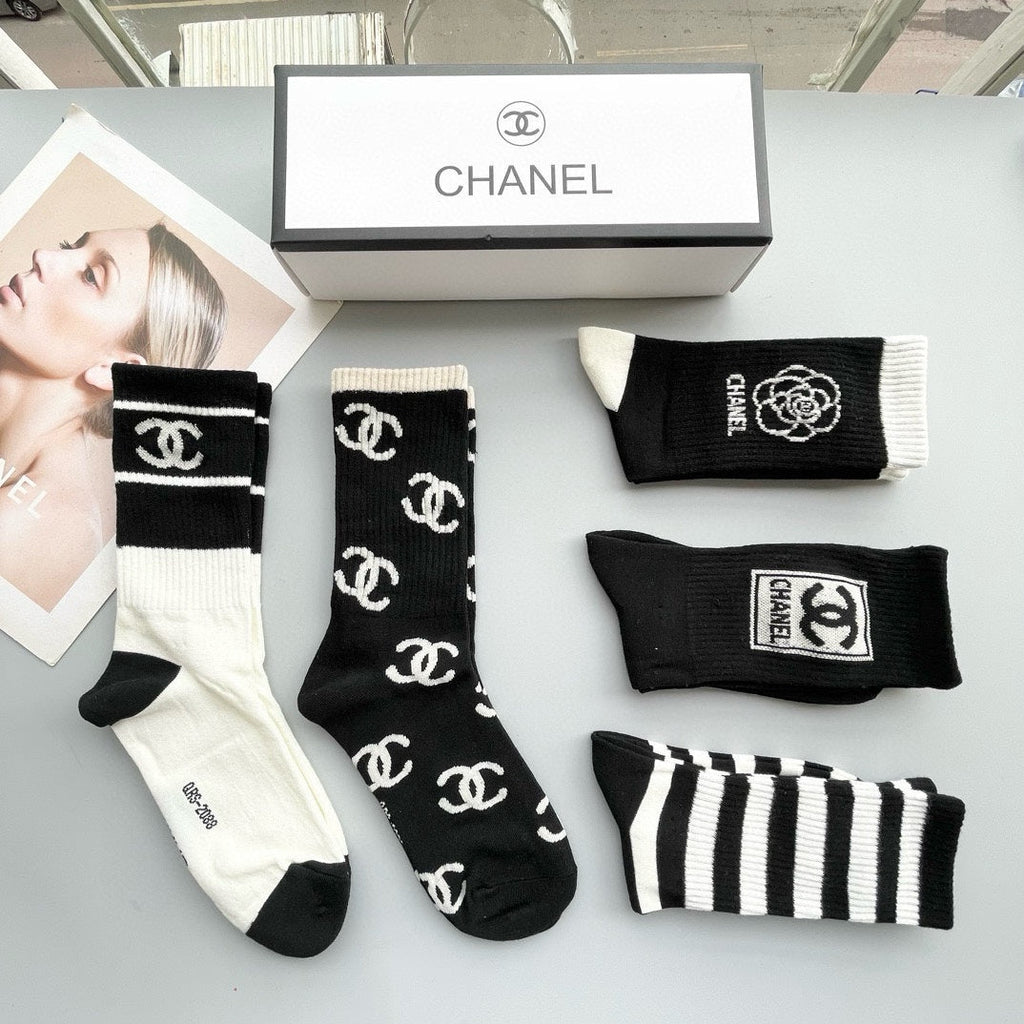 CREW SOCKS 412565 ( 1 BOX )