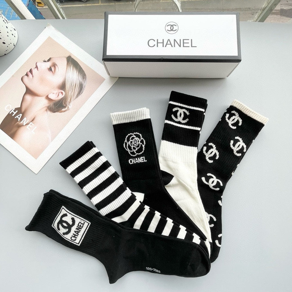 CREW SOCKS 412565 ( 1 BOX )