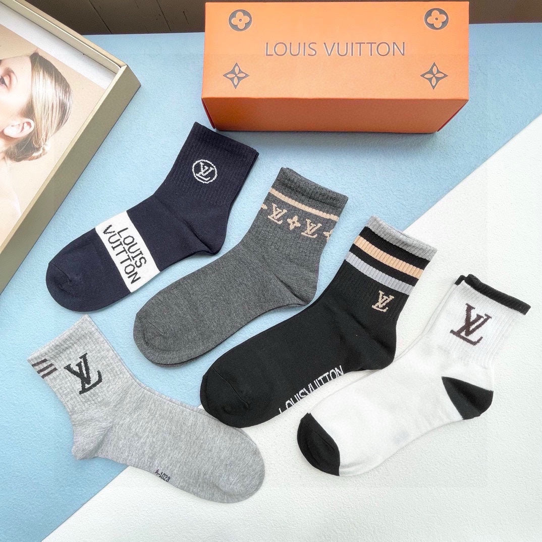 LOW-CUT SOCKS 412570 (1 BOX)