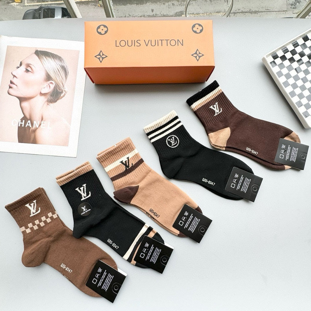 LOW-CUT SOCKS 412573 (1 BOX)