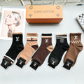 LOW-CUT SOCKS 412573 (1 BOX)