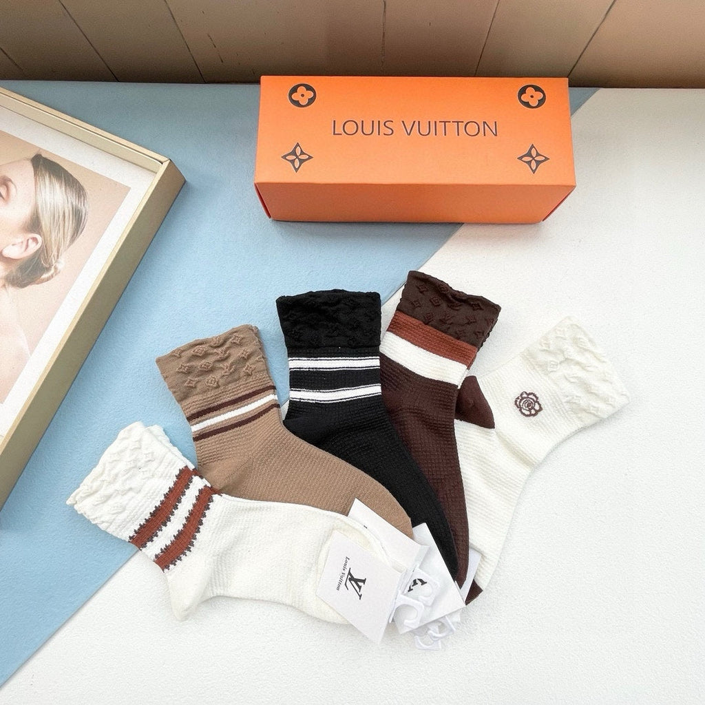LOW-CUT SOCKS 414495 (1 BOX)