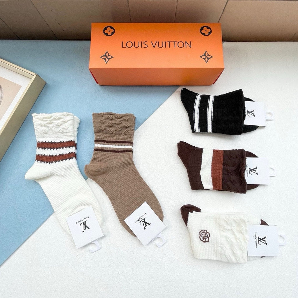 LOW-CUT SOCKS 414495 (1 BOX)