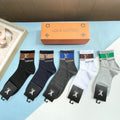 LOW-CUT SOCKS 414497 (1 BOX)