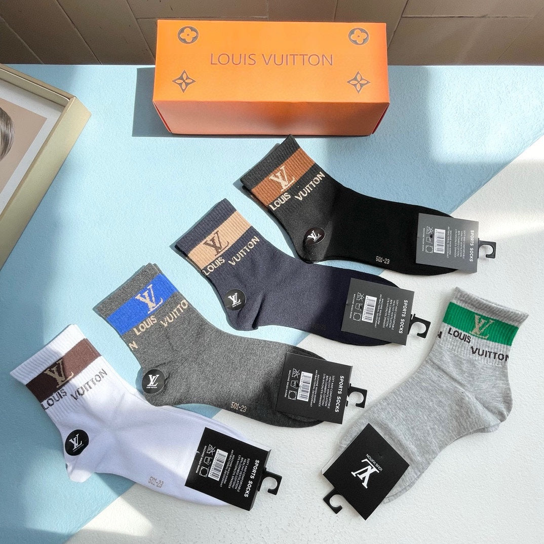 LOW-CUT SOCKS 414497 (1 BOX)