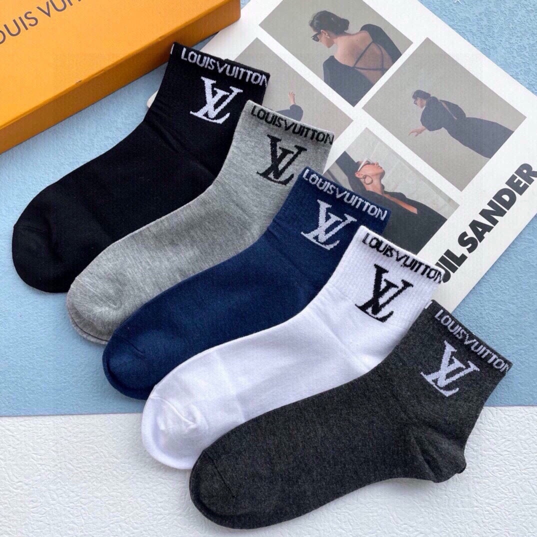 LOW-CUT SOCKS 416026 (1 BOX)
