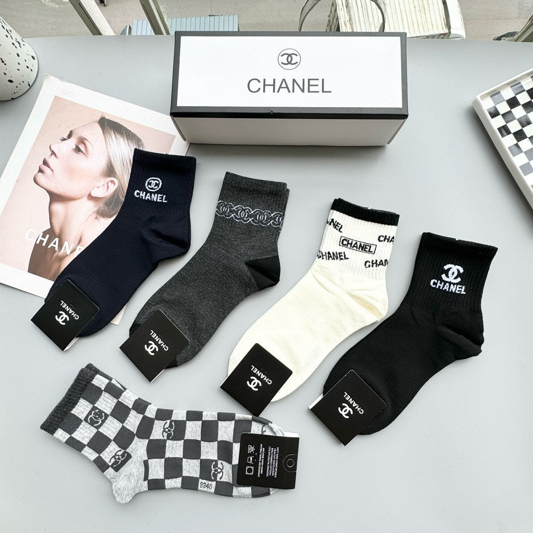 LOW-CUT SOCKS 416046 ( 1 BOX )