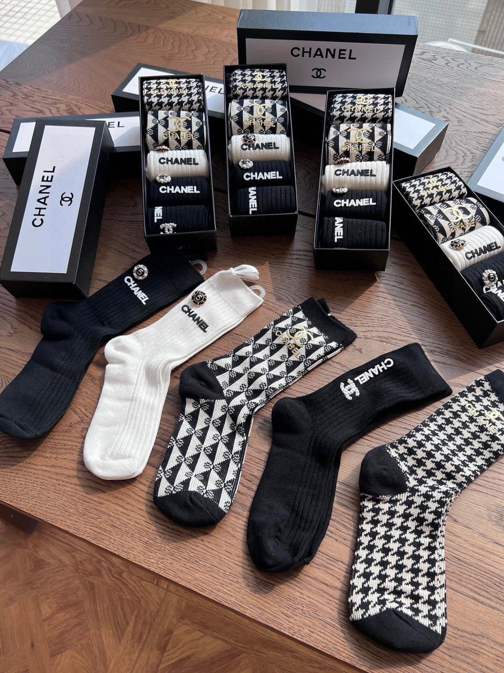 CREW SOCKS 416051 ( 1 BOX )
