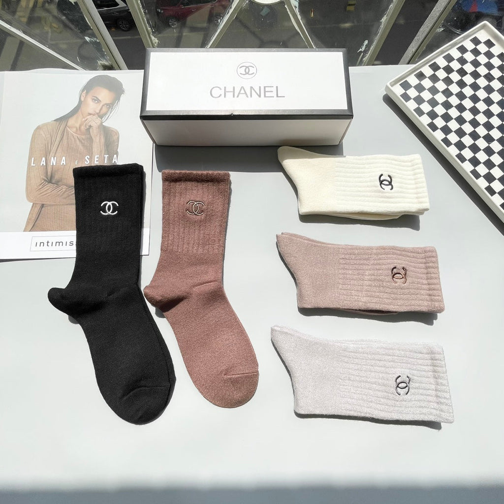 CREW SOCKS 416054 ( 1 BOX )