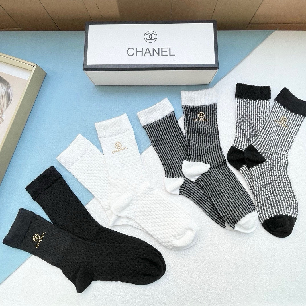 CREW SOCKS 417399 ( 1 BOX )