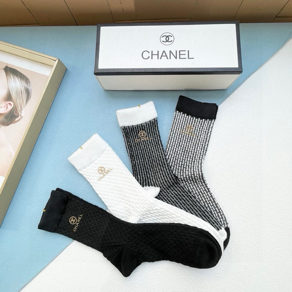 CREW SOCKS 417399 ( 1 BOX )