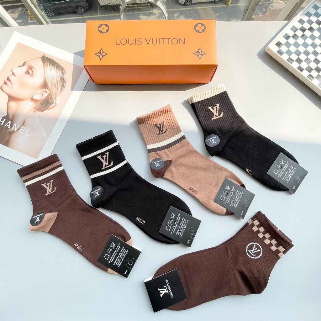 LOW-CUT SOCKS 417411 (1 BOX)