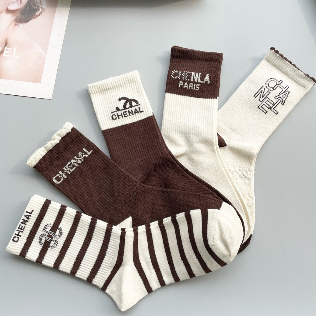 CREW SOCKS 417415 ( 1 BOX )
