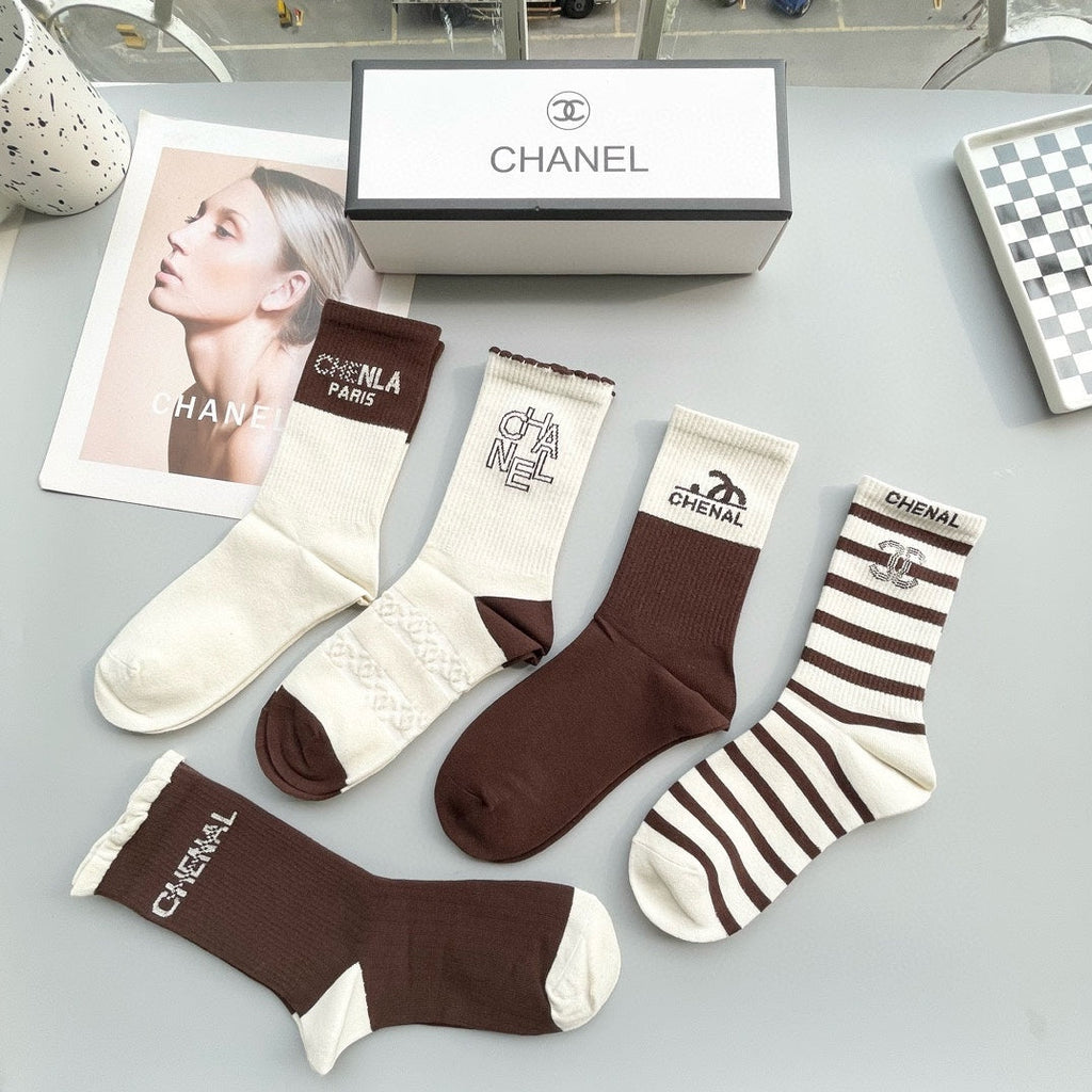CREW SOCKS 417415 ( 1 BOX )