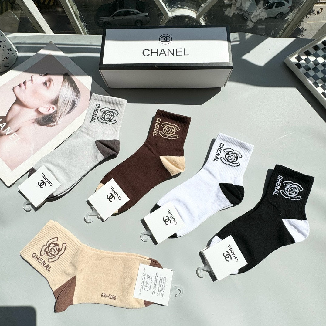 LOW-CUT SOCKS 417417 ( 1 BOX )