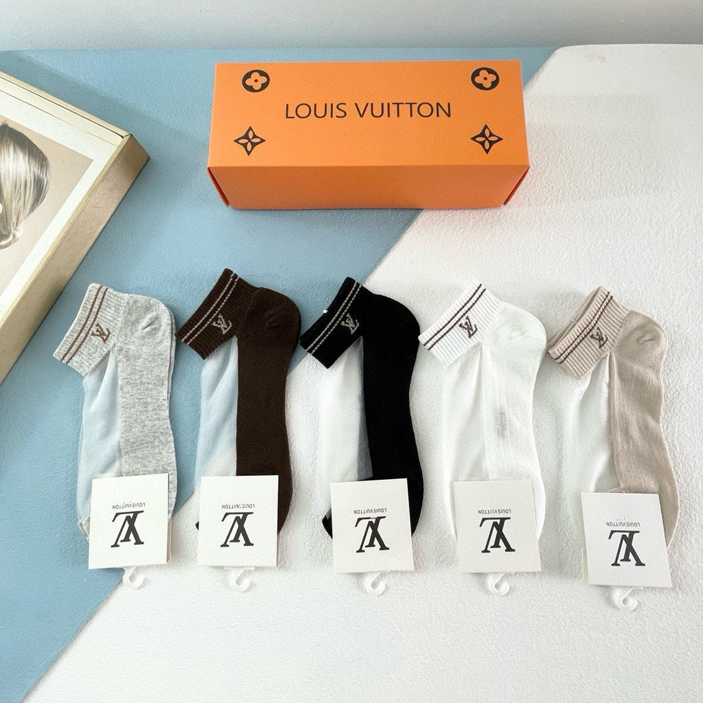 FLAT SOCKS 418949 (1 BOX)