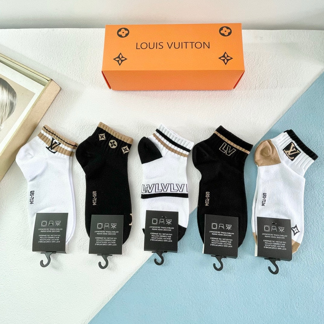 LOW-CUT SOCKS 418953 (1 BOX)